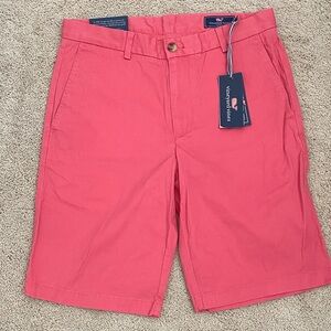 Vineyard Vines Men’s Coral Shorts